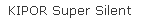 KIPOR Super Silent