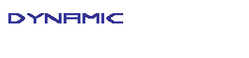 Text Box: DYNAMIC
